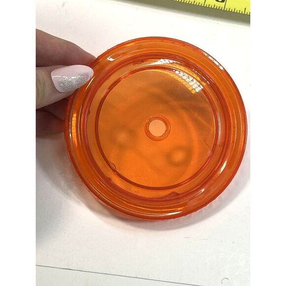 Dunkin Donuts Halloween Travel Mug Cup Hocus Pocus Tumbler 24oz Glow In Dark - Picture 7 of 13